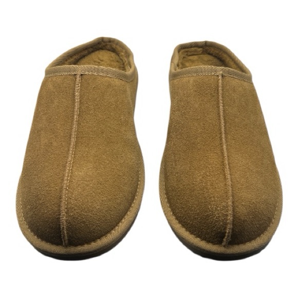 Target Men's Brown Slip-On Loafers - Picture 3 of 5